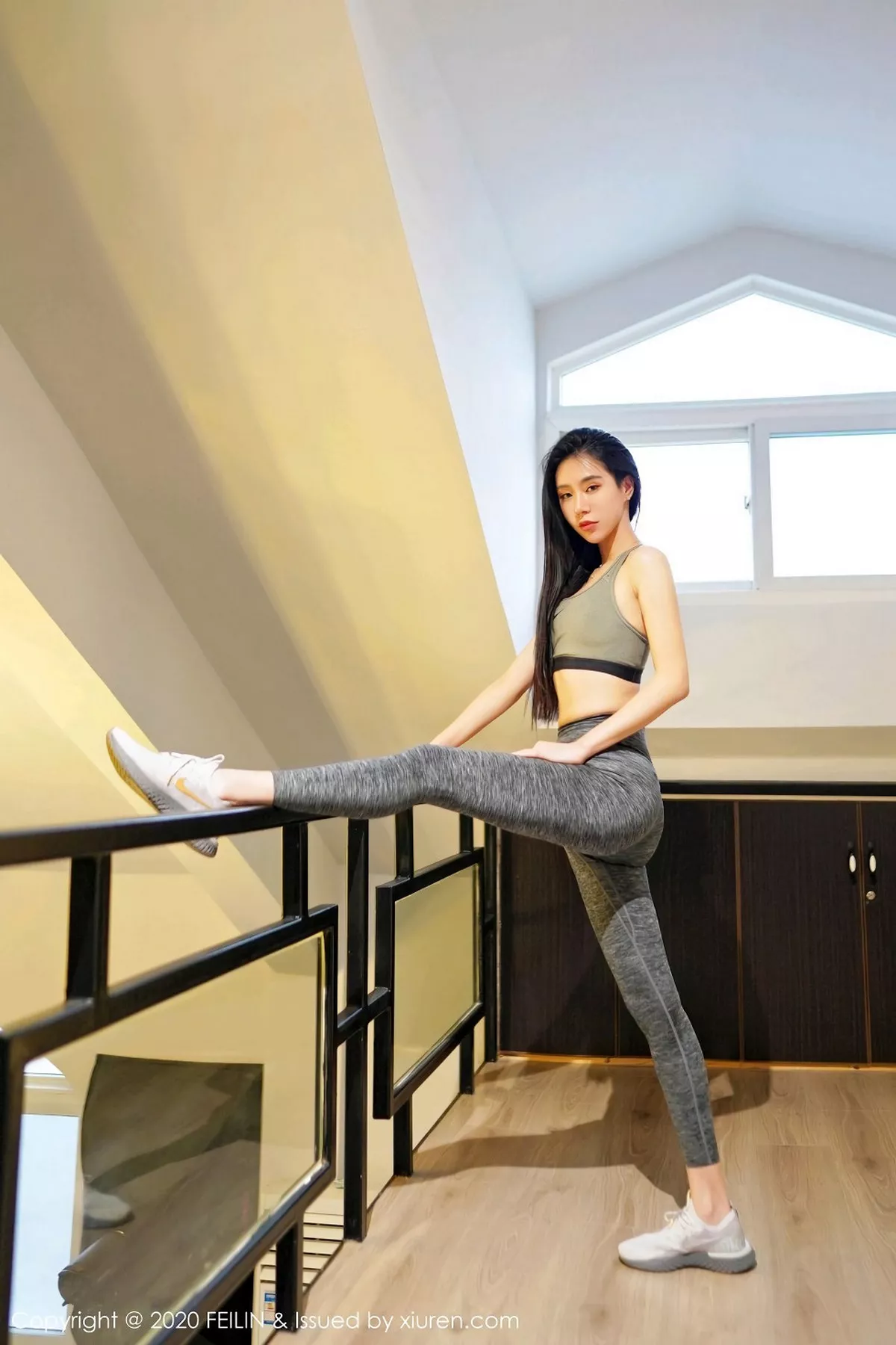 [FeiLin嗲囡囡]第230期BABY_柒写真-秀人资源网